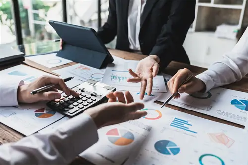 如何介绍企业框架